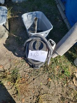 Rainbow E Series Vacuum 