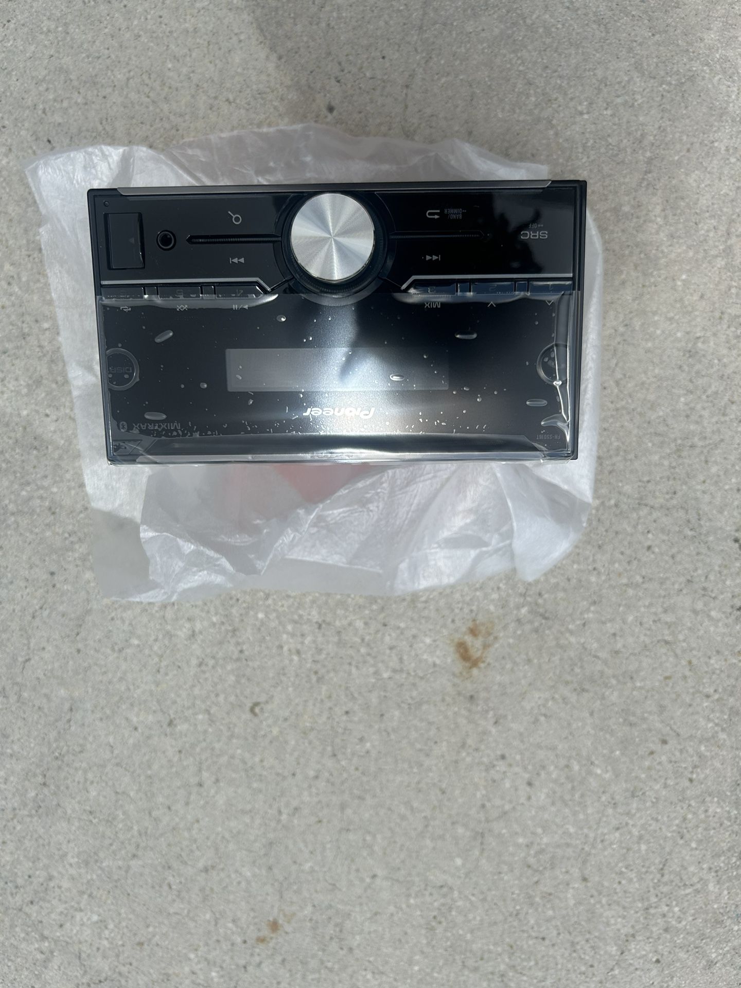 Pioneer FH-S501BT Bluetooth MP3 CD Player Android iPhone USB Aux AM FM Pandora