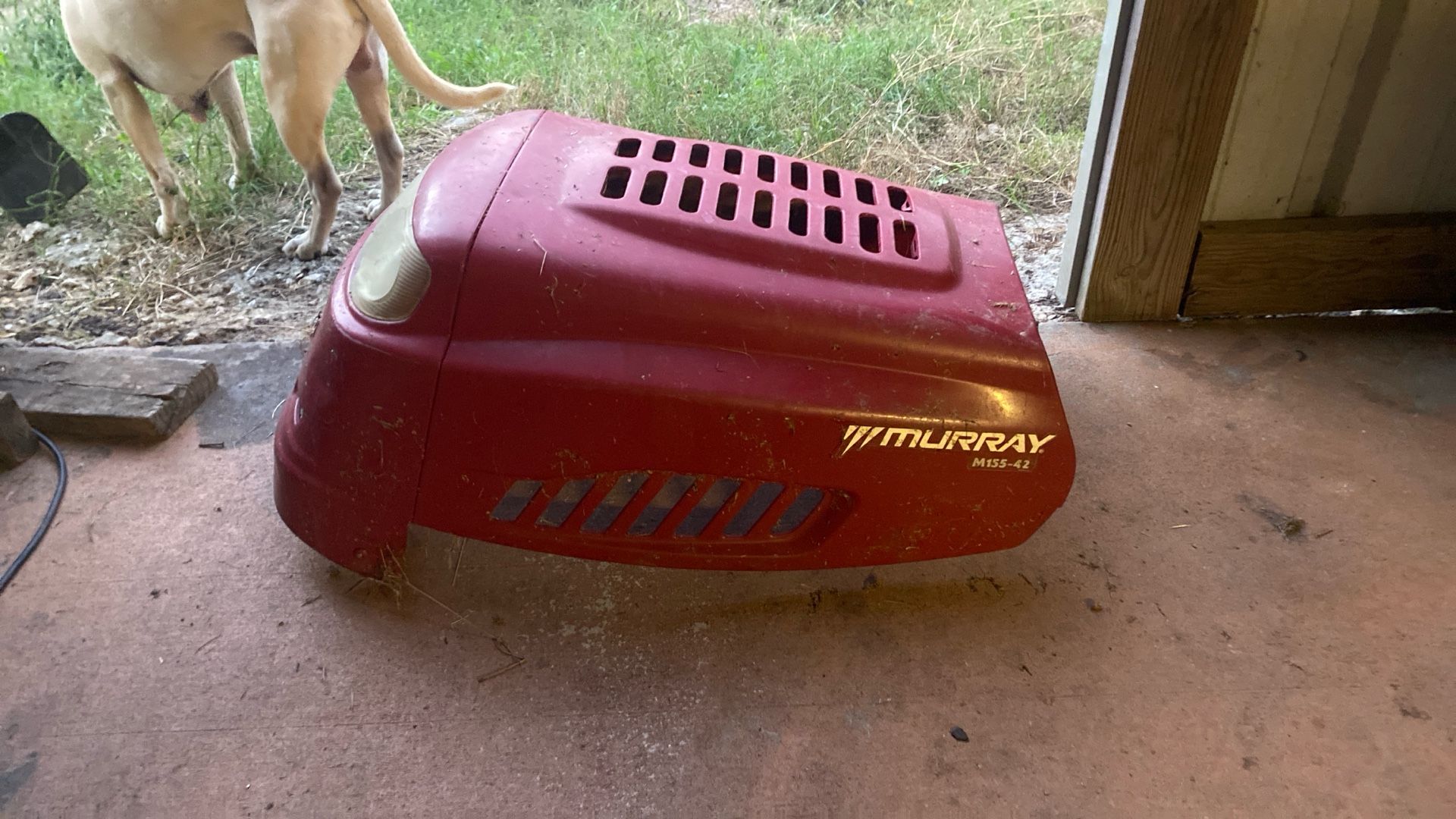 Murray Hood For Riding Mower