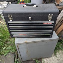 Craftsman Tool Box 