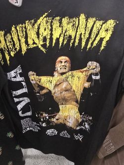 Hulk Hogan Shirt