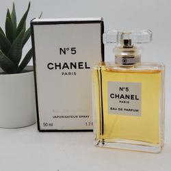 CHANEL
 
N°5 Eau de Parfum

1.7 fl 