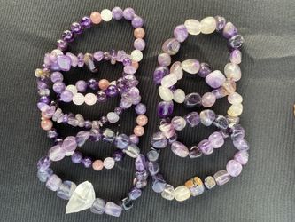 Handmade Crystal Bracelet **Prices Vary