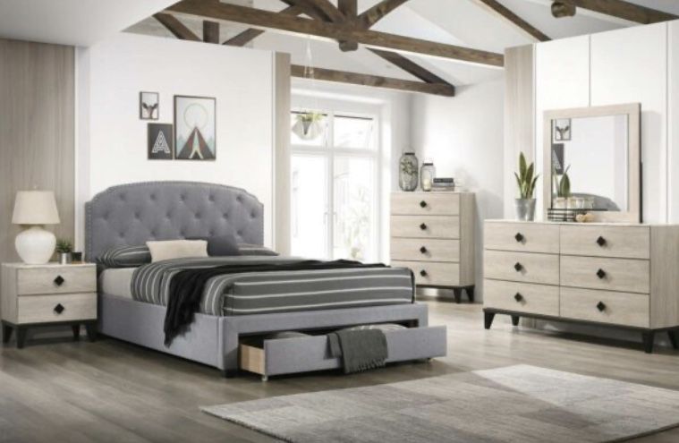 Queen Bed Frame