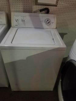Kenmore Washer