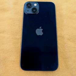 iPHONE 14 (Black) • 128 GB • UNLOCKED 🔐• 100% Battery 