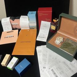 All Designer Cologne/Perfumes!