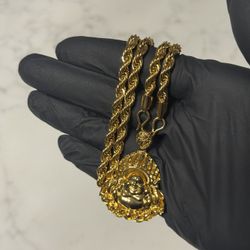 24k Gold Chain
