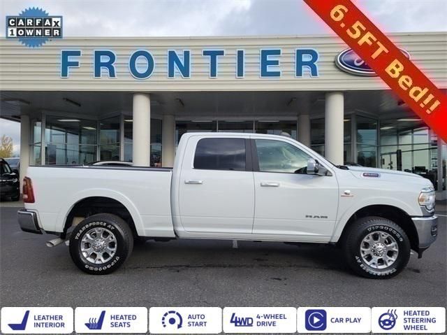 2021 RAM 2500