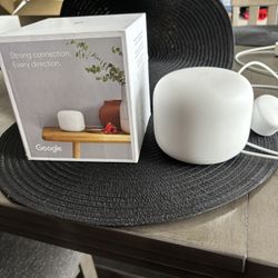 Google nest Wi-Fi