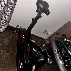 Exercise Fitness bike