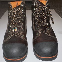 Timberland PRO Magnitude 6” Workboot Size 10.5