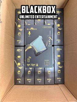 BlackBox VSeeBox 4K Android Home Media Device Smart TV Hub V6 Max WiFi