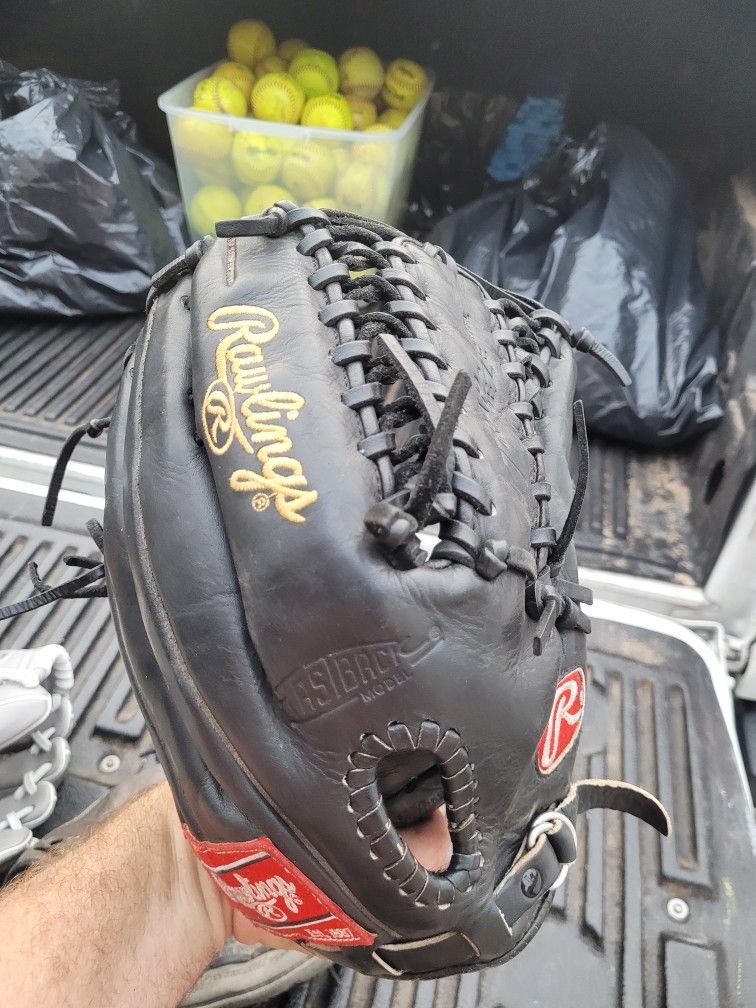 Rawlings Heart Of The Hide Trapeze 12"- 3/4