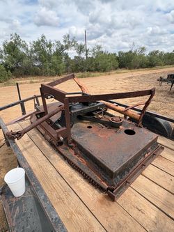 6.5 foot heavy duty shredder