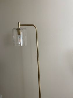 Gold Lamp