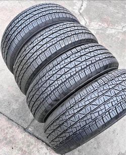 245/75/16 firestone vendo un set de llantas usadas excelente condiciones de vida las 4 ✅🤩I am selling a set of used tires, all 4 in excellent living 