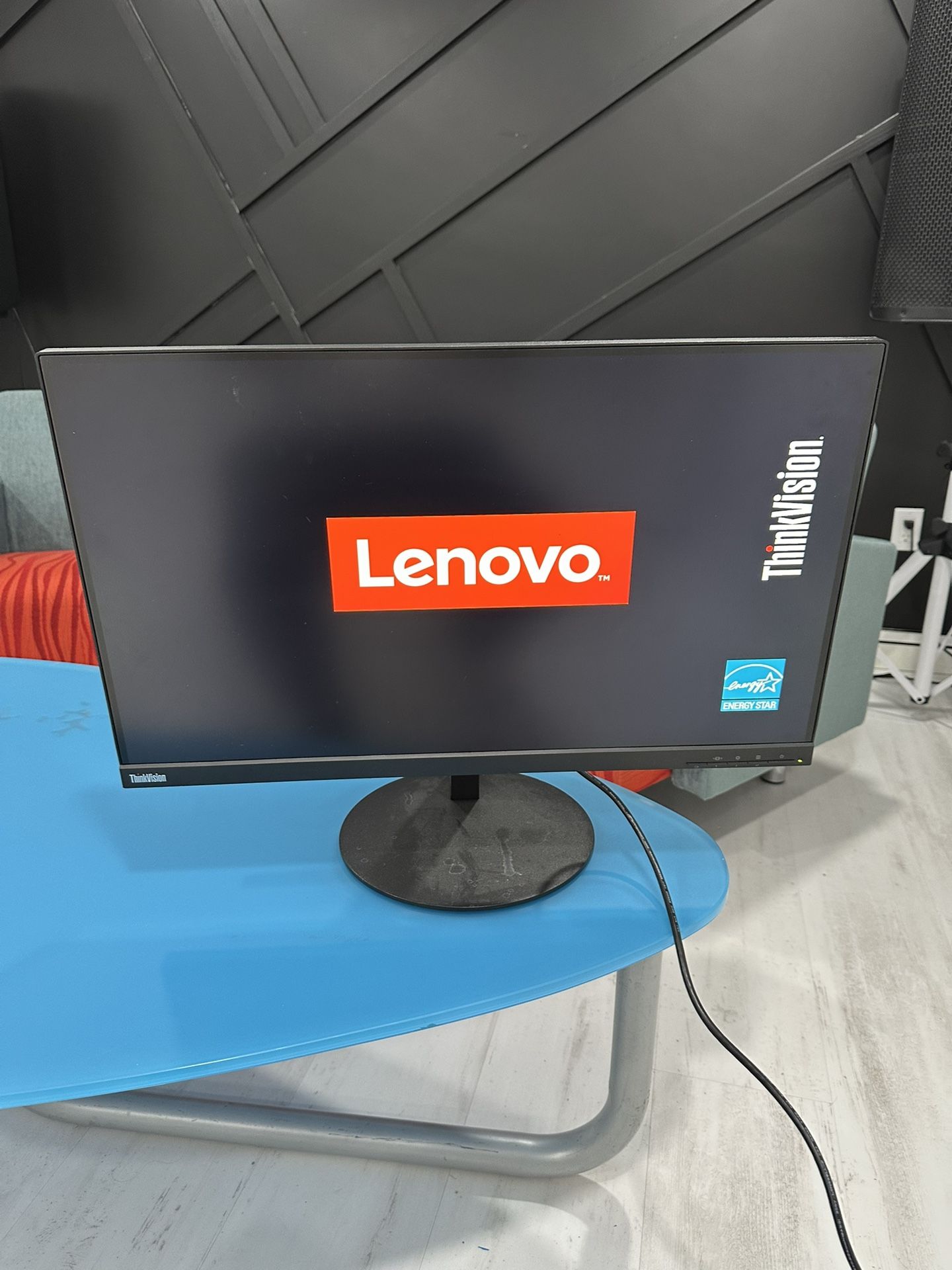 Lenovo ThinkVision T27p-10 27” Wide UHD Monitor with USB-C (4K)