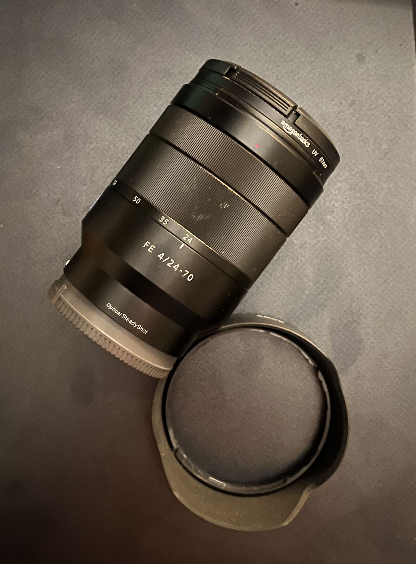 Sony 24-70 Zeiss