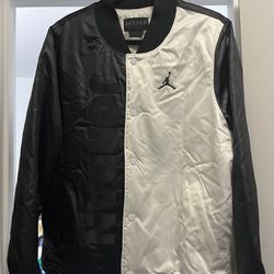 Jordan Nike two toned jacket