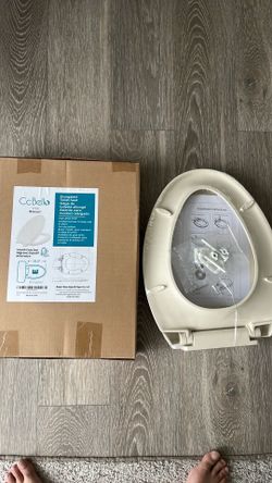 Elongated 18.5inch without Baby Seat