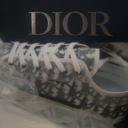Dior Shoes Size 10.5 With Box