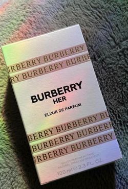 BURBERRY Her Elixir de Parfum 100ml