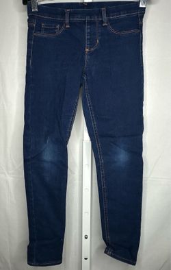 Girls jegging jeans