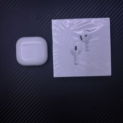 NEW AUTHENTIC Apple AirPods (4th generation) with Active Noise Cancellation
