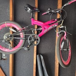 Girls Bike