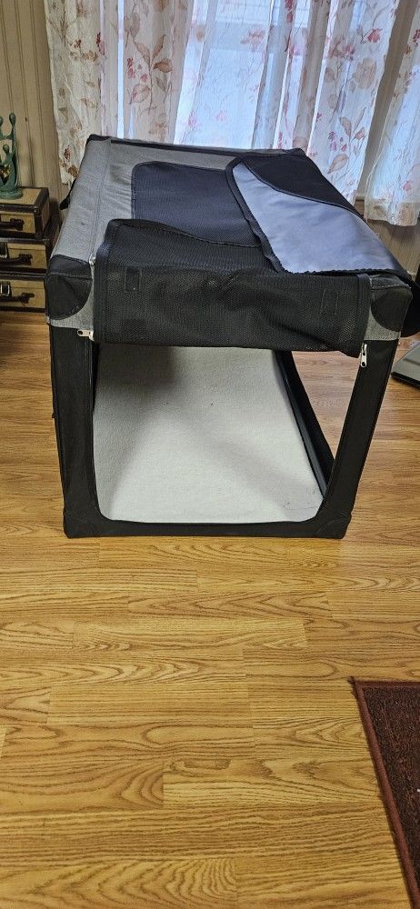 Portable Strong Dog Crate