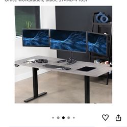 Triple Monitor Stand