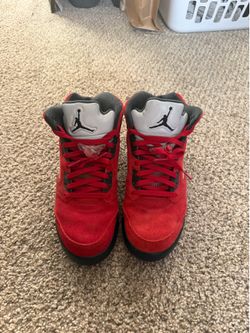 Jordan 5 Raging Bulls