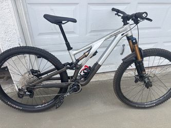 2022 Specialized Stumpjumper Evo Size S3