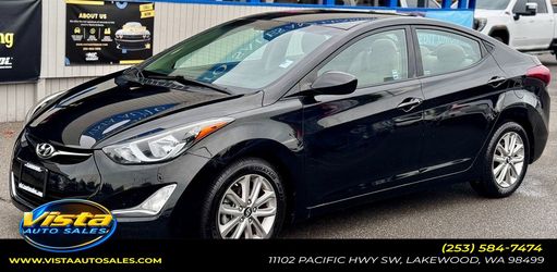 2015 Hyundai Elantra