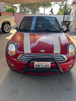 2008 mini cooper