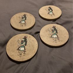 4 Indian Coasters