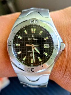 Bulova Marine
