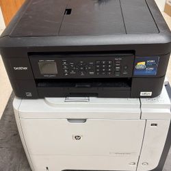 Brother MFC-J480DW Printer 
