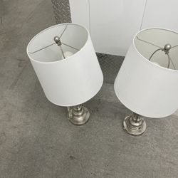 Table Lamp Set