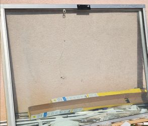 2 6x10 sliding glass doors