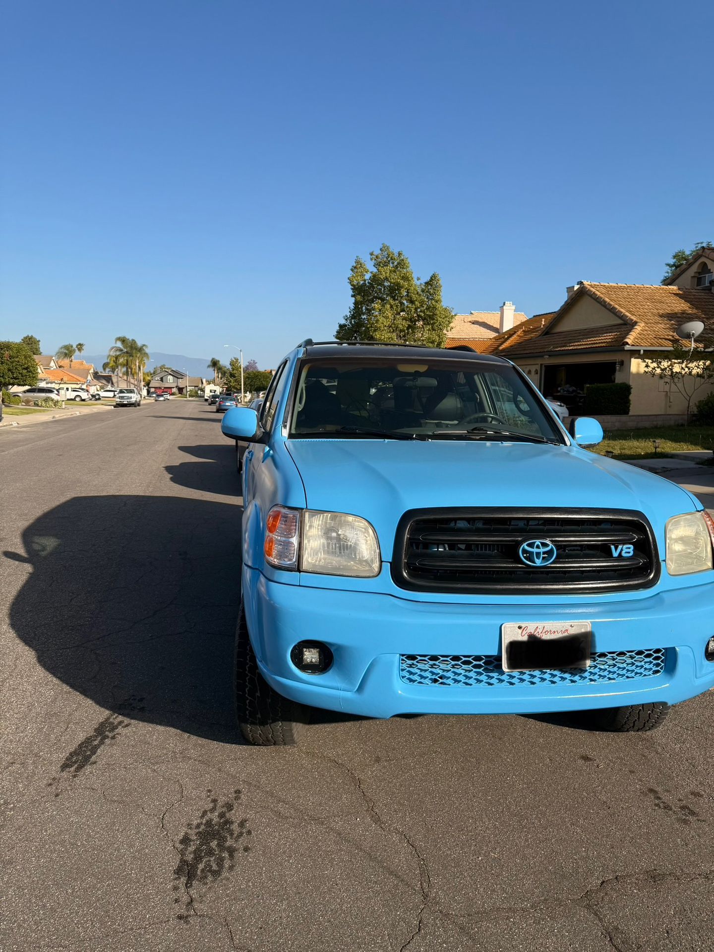 SUV