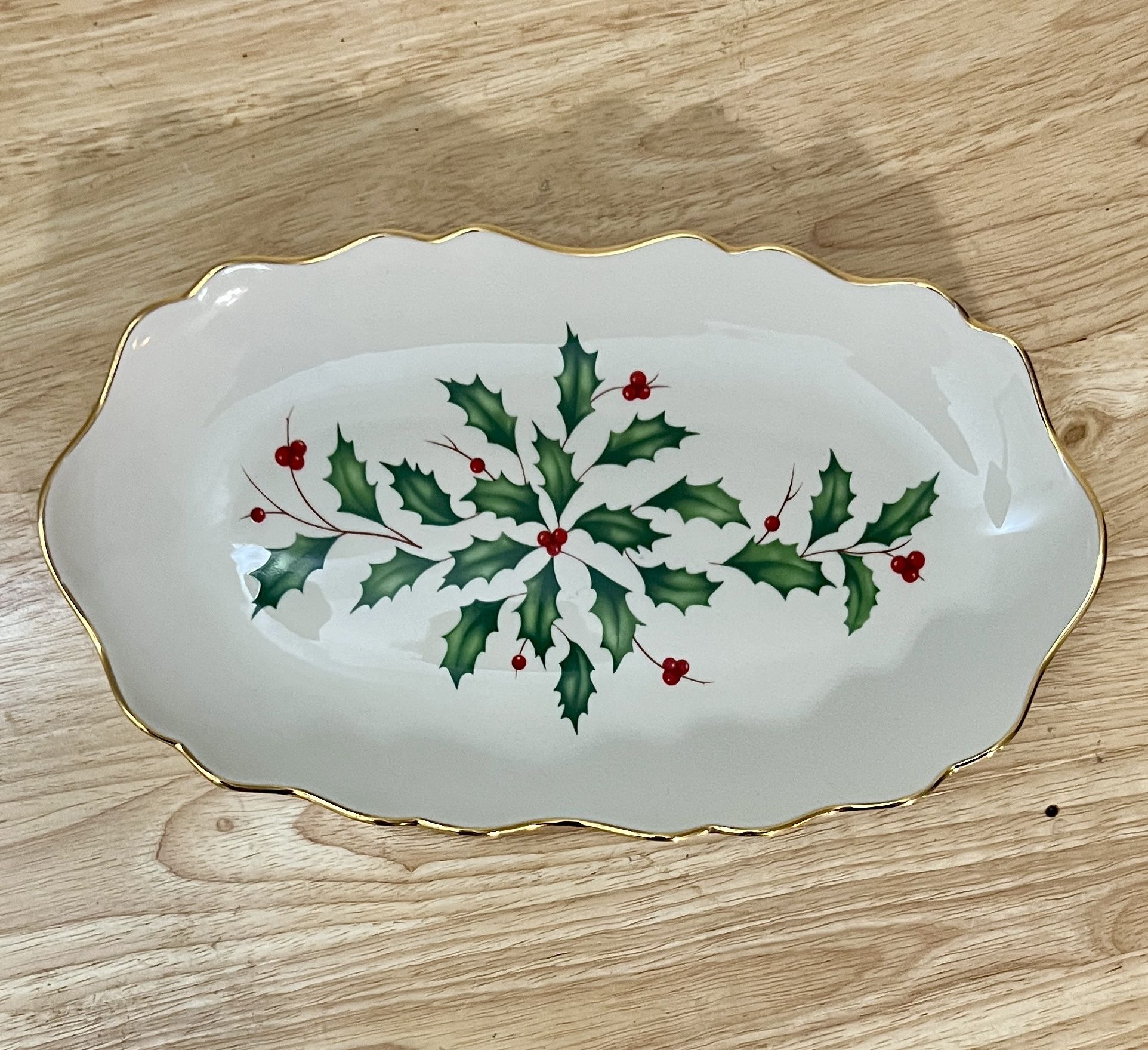 LENOX Holiday Archive Tray