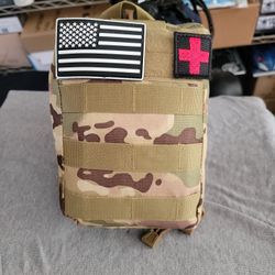 Camping 1st Aid Kit