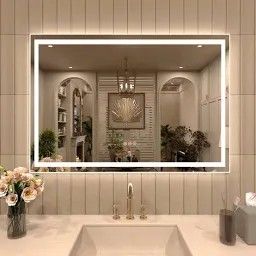 Bathroom Vanity Mirror