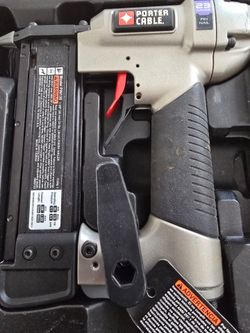Porter cable nailer brand new