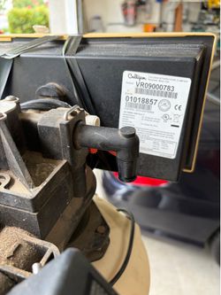 Water softener