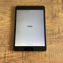 iPad Mini 2 with Case
