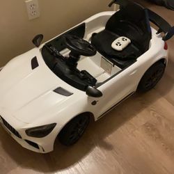 electric toy car