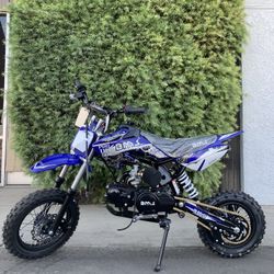 110cc Dirt Bike 